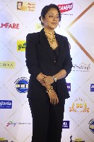 Jyothika at Filmfare Awards South 2024 Red Carpet